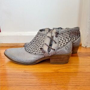 Lavorazione Artigianale Ankle Boots